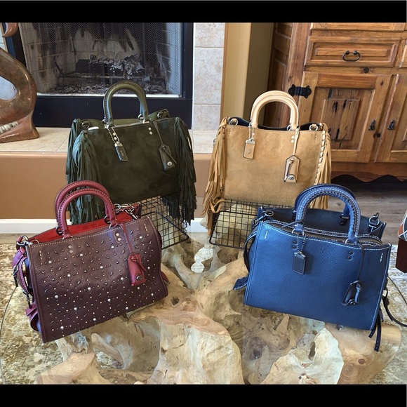 Coach Handbags - ❤️💕💕Pure Love!💕💕❤️